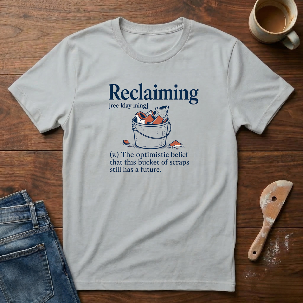 Reclaiming Defined T-Shirt