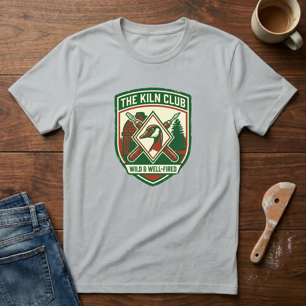 The Kiln Club T-Shirt