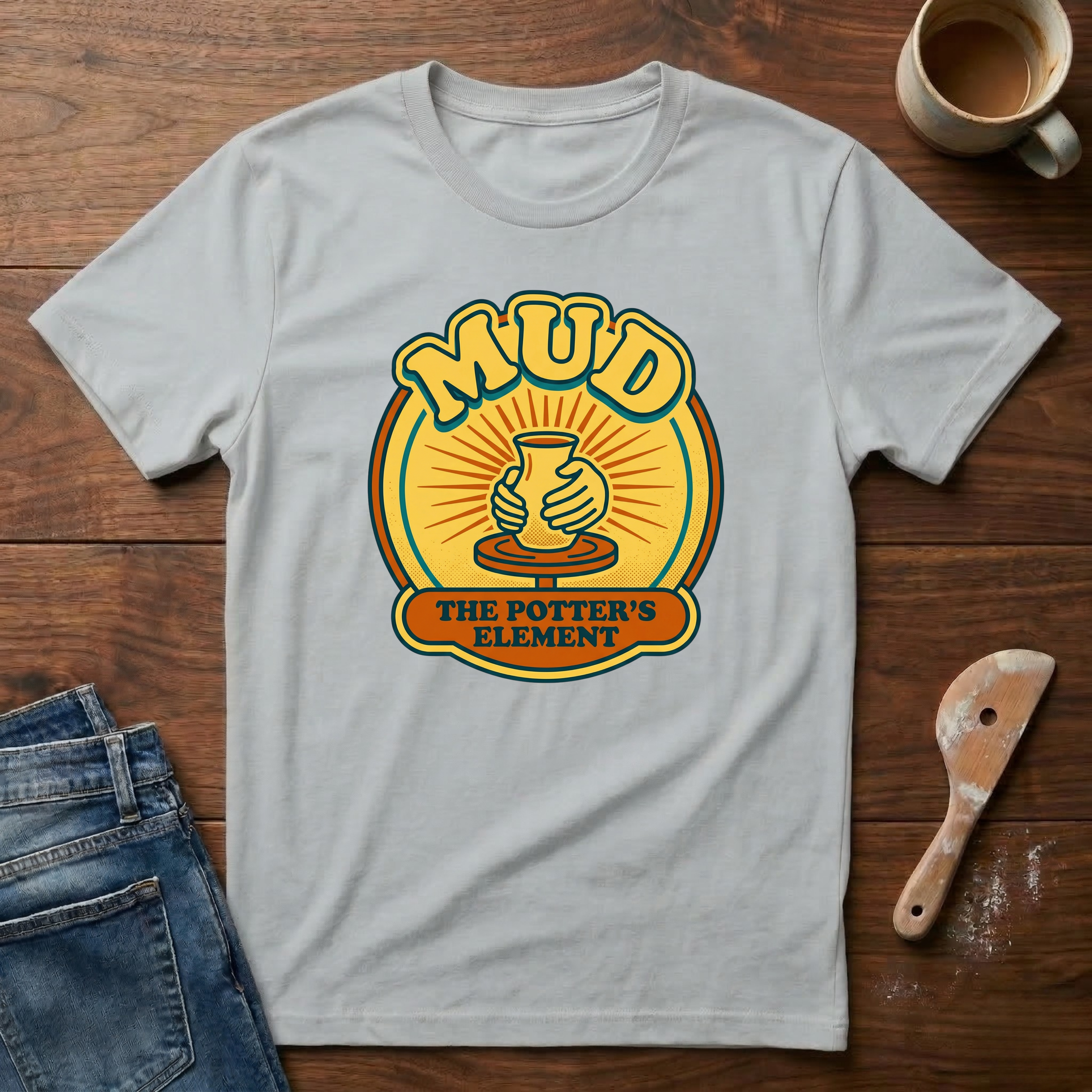 MUD T-Shirt