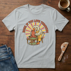 Honk If You Love Throwing T-Shirt