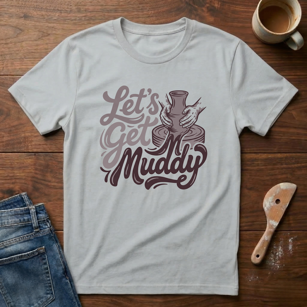 Let's Get Muddy T-Shirt