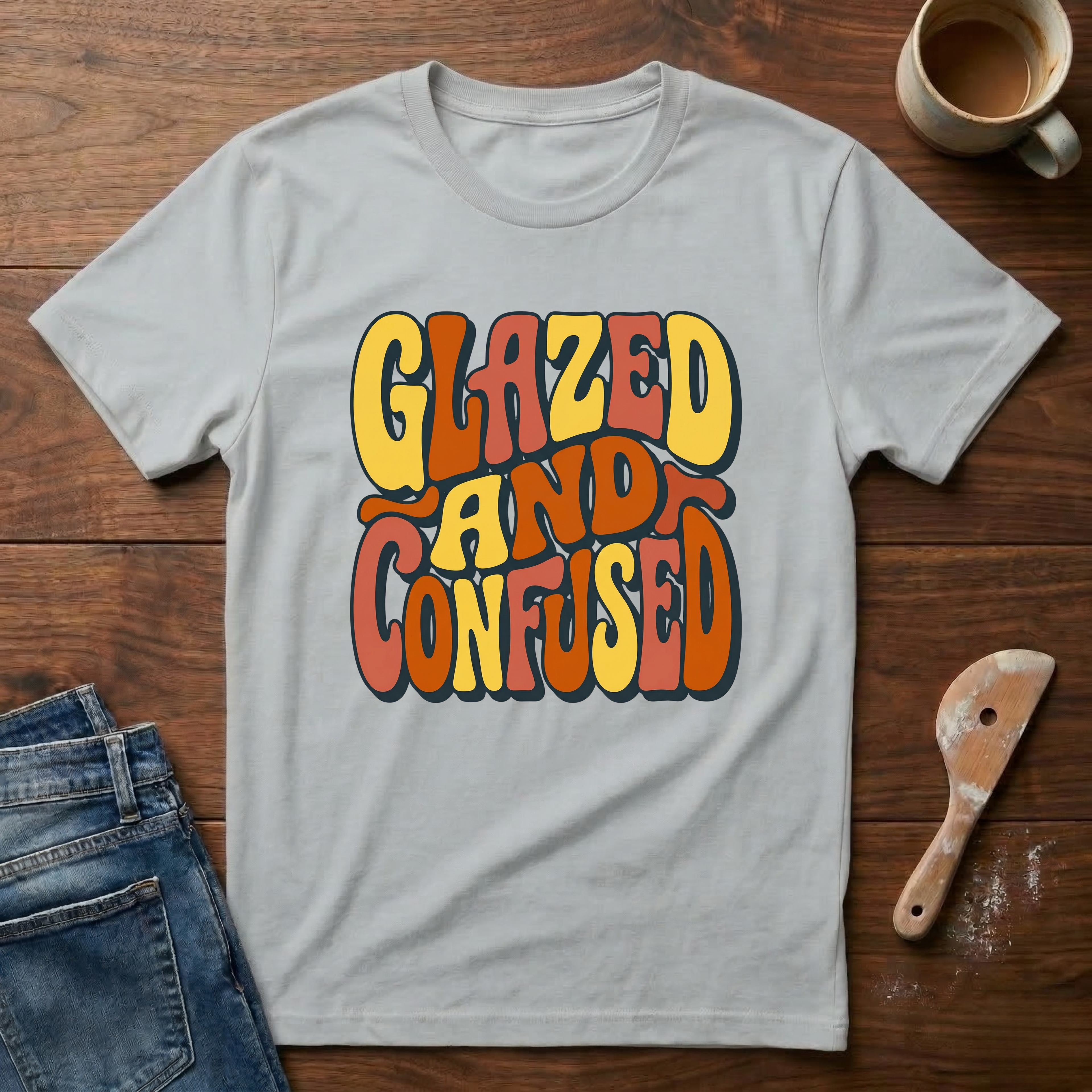 Glazed & Confused T-Shirt