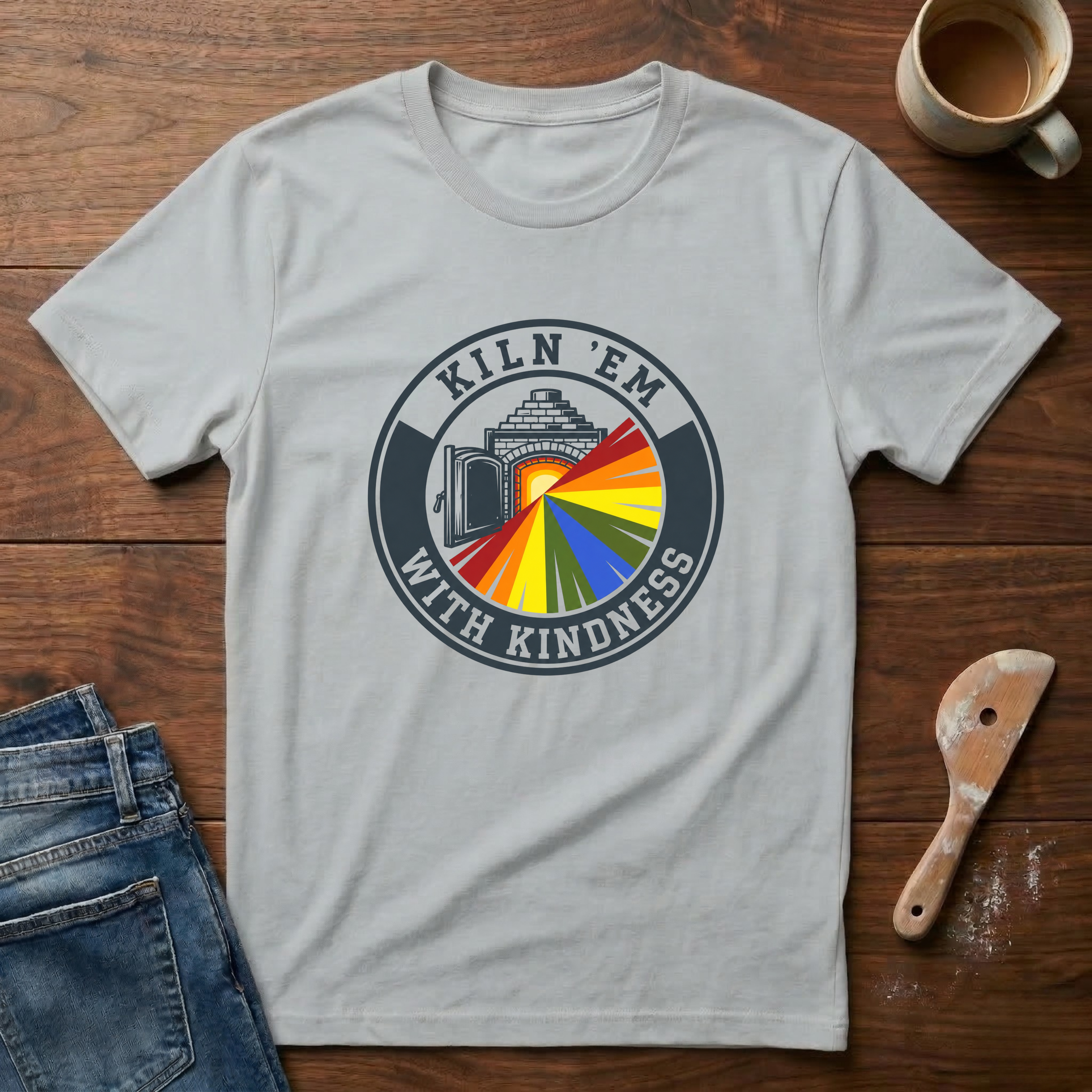 Kiln 'Em With Kindness T-Shirt