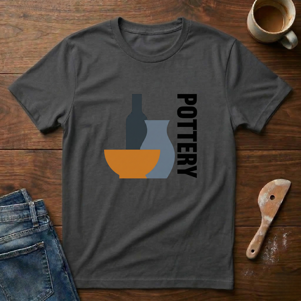 Pottery T-Shirt