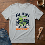 Alien Approved Pottery T-Shirt