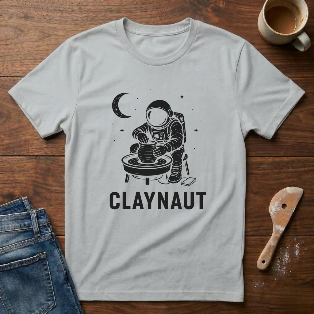 Claynaut T-Shirt