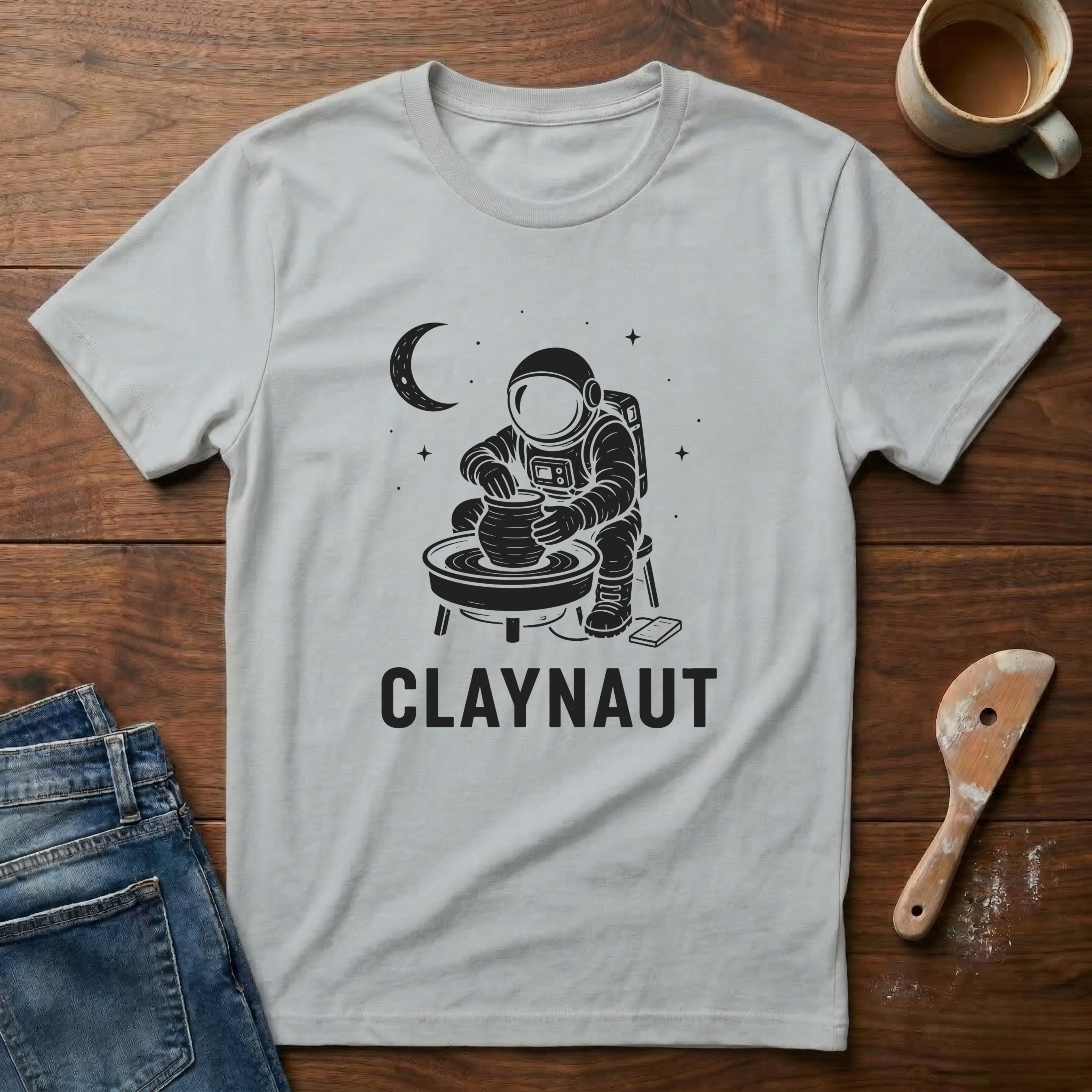 Claynaut T-Shirt