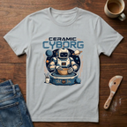 Ceramic Cyborg T-Shirt