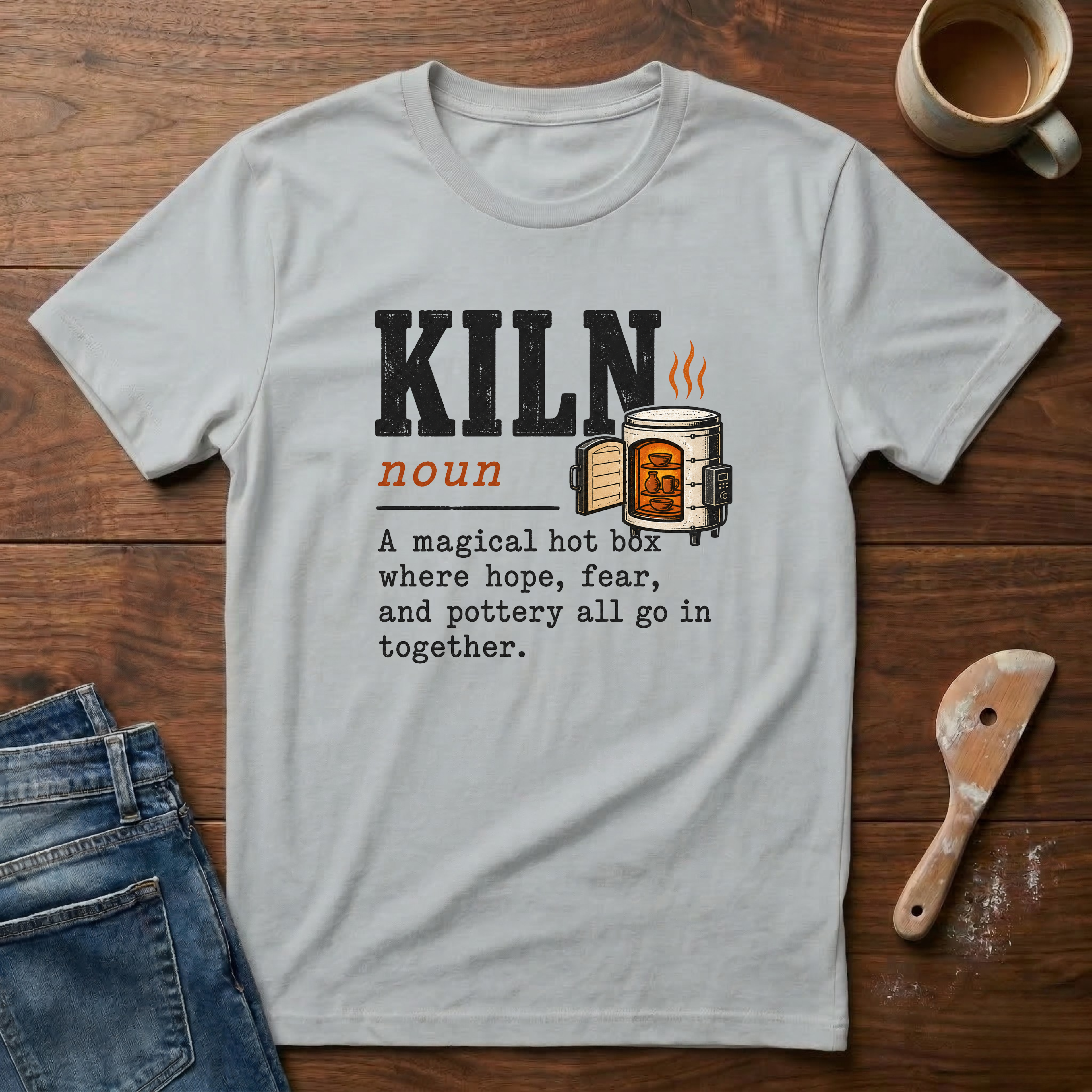 KILN Definition T-Shirt