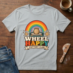 Wheel Happy Pottery Club T-Shirt