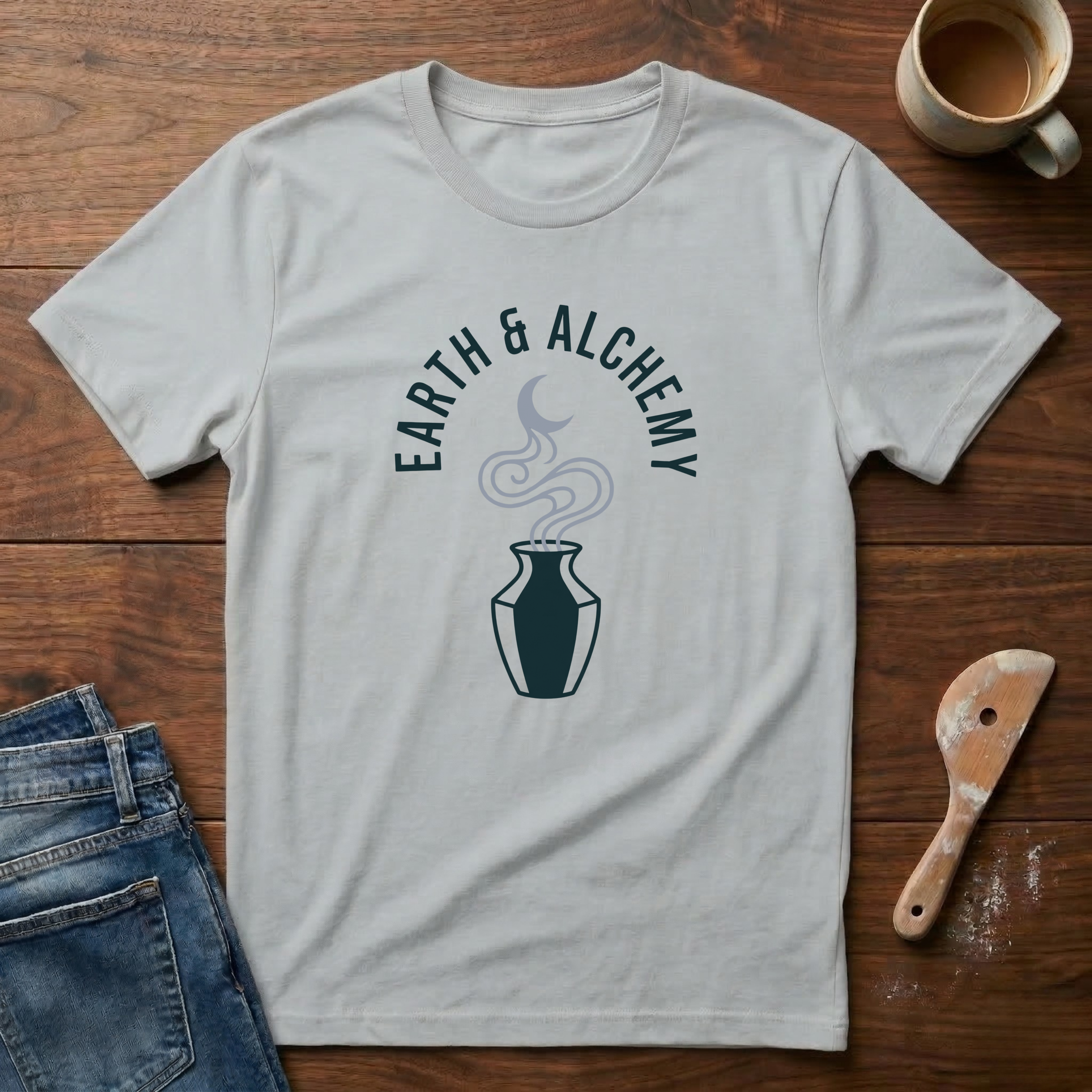 Earth & Alchemy T-Shirt
