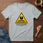 Warning: High Kiln Anxiety T-Shirt