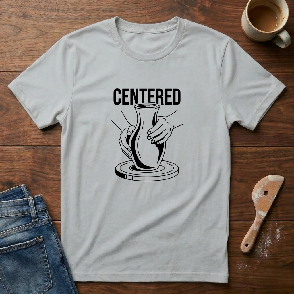 Centered T-Shirt