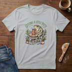 Getting A Little Potty T-Shirt