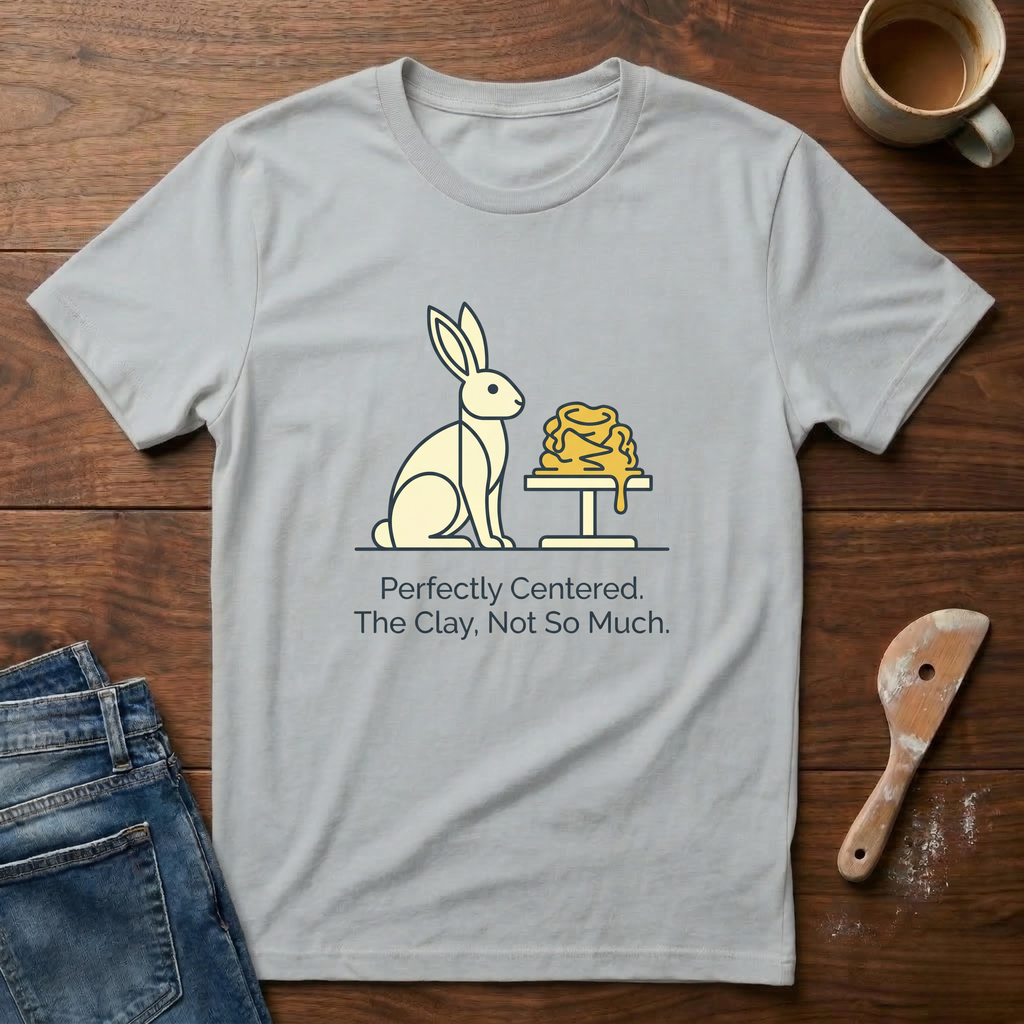 Perfectly Centered T-Shirt