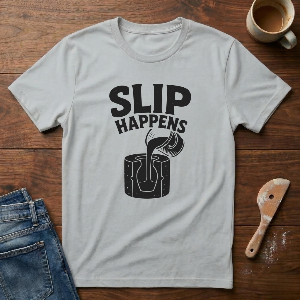 Slip Happens T-Shirt