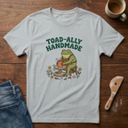 Toad-ally Handmade T-Shirt