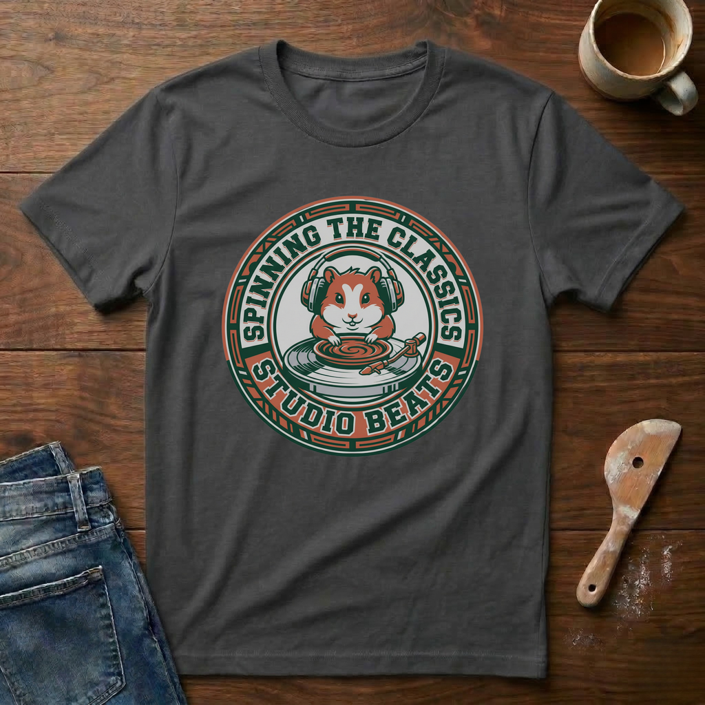 Spinning The Classics T-Shirt