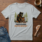 Professional Mud Pie Architect T-Shirt