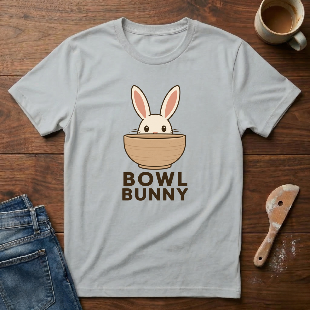 Bunny BowlT-Shirt