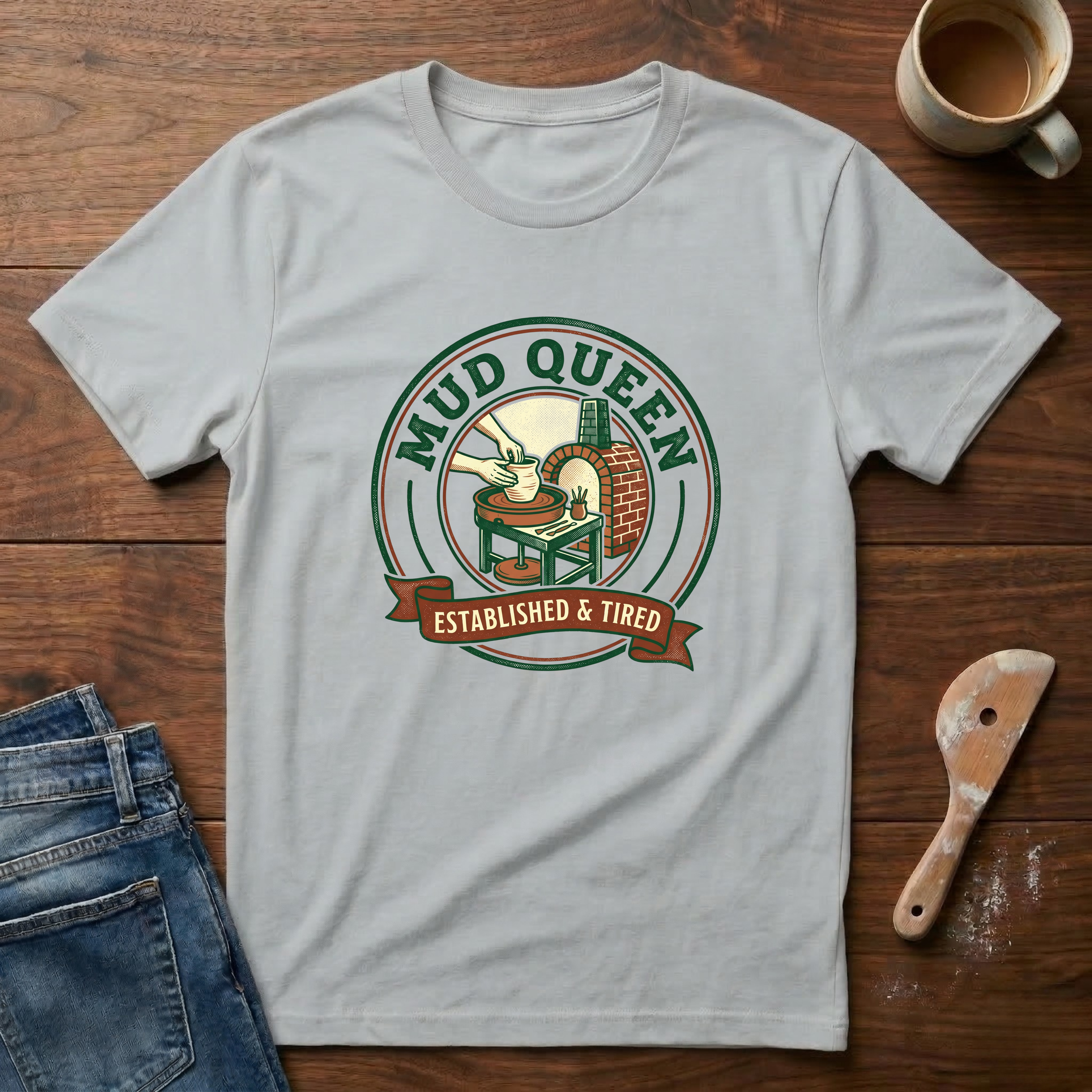 Mud Queen T-Shirt