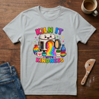 Kiln It With Kindness Rainbow T-Shirt