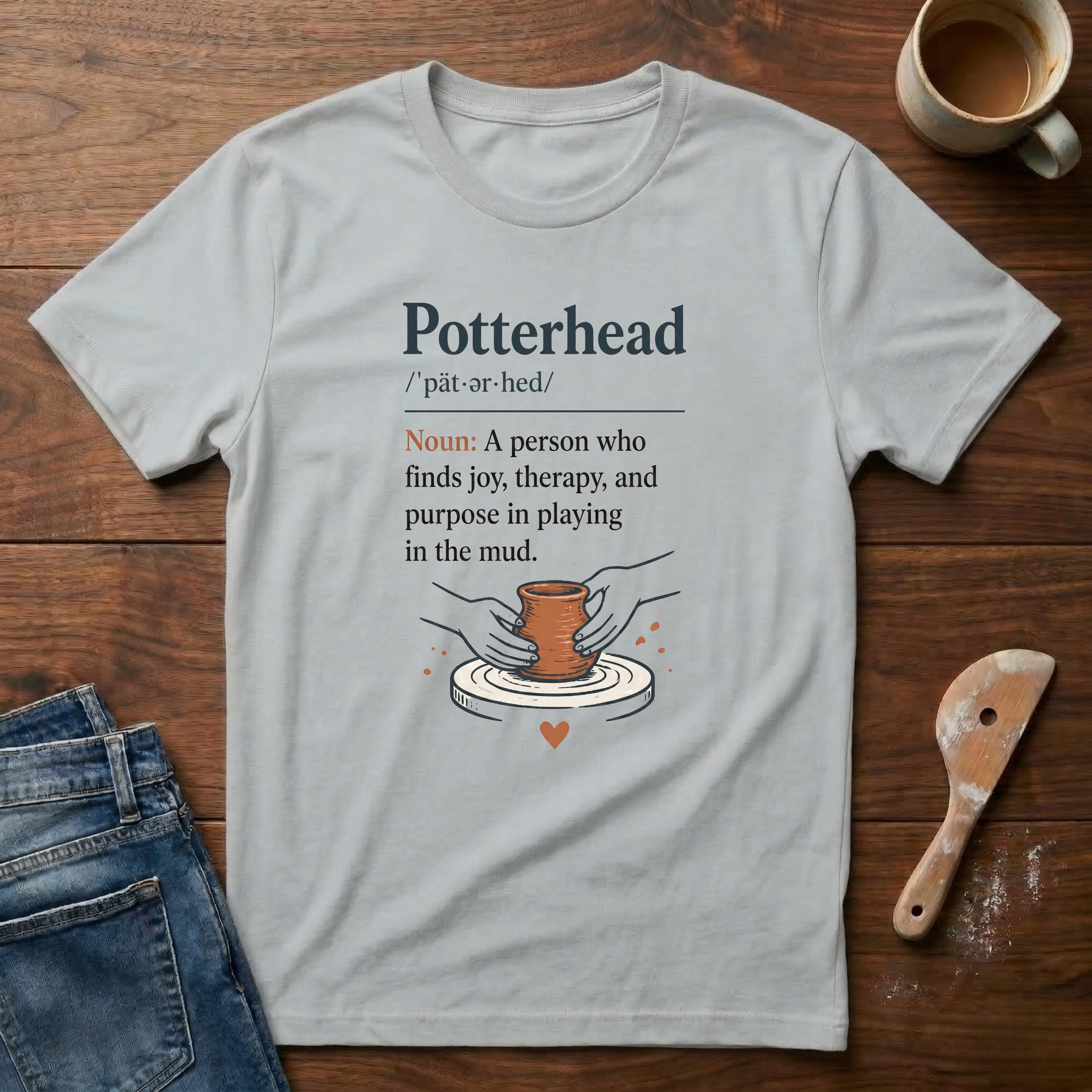 Potterhead Defined T-Shirt