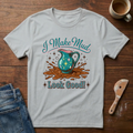 I Make Mud Look Good Vintage Style T-Shirt