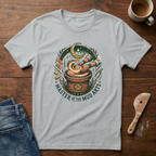 Master Of The Mud Arts T-Shirt