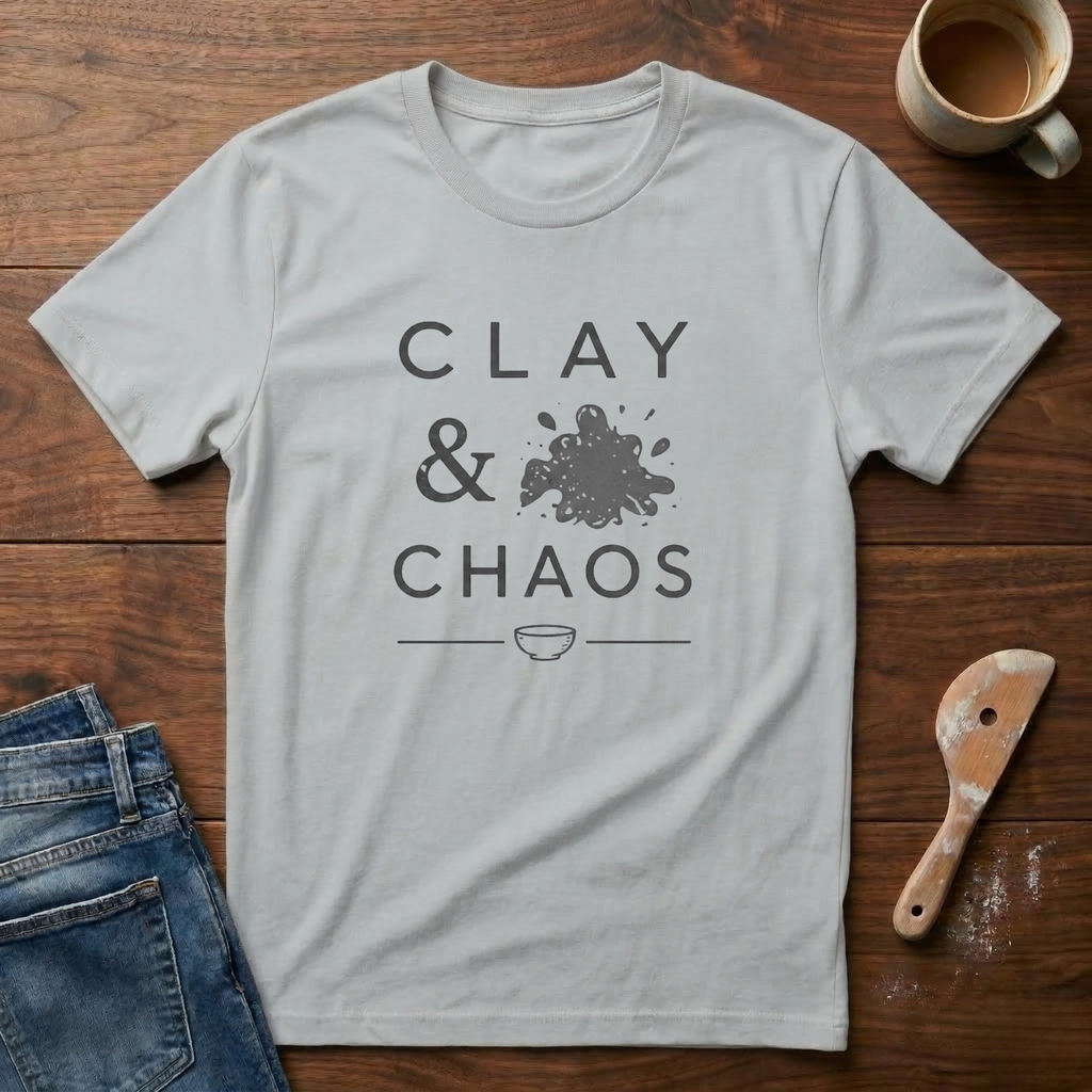 Clay & Chaos T-Shirt