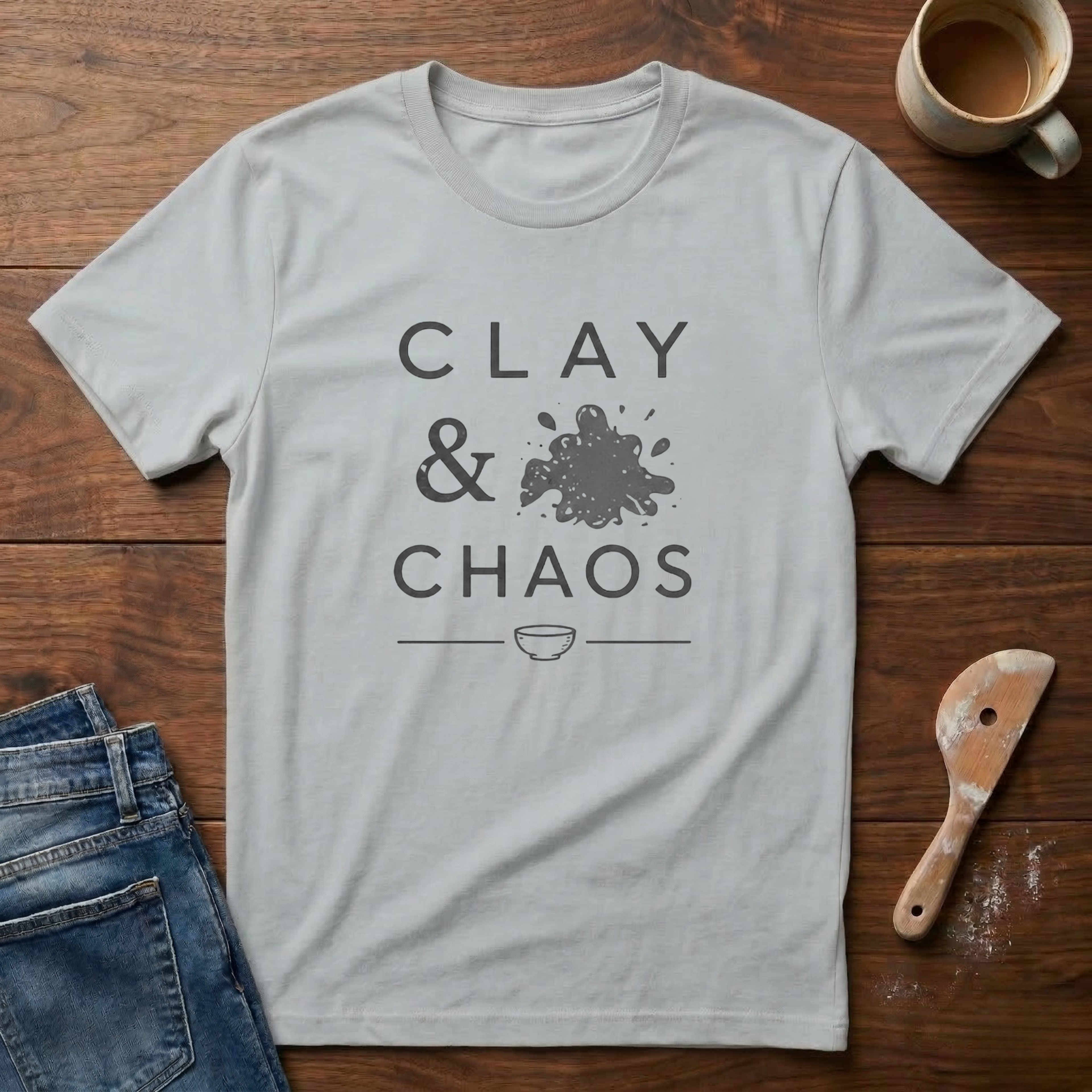 Clay & Chaos T-Shirt