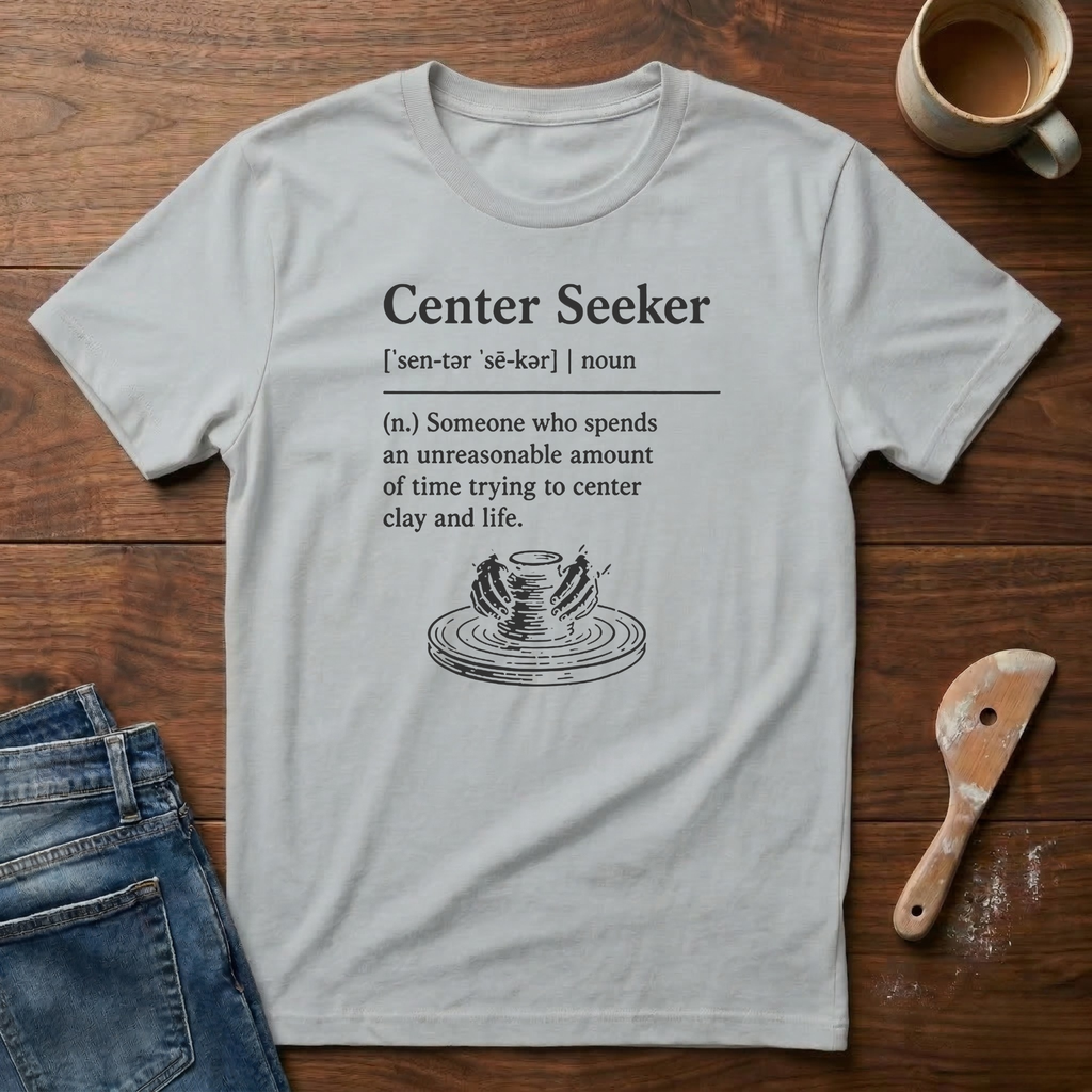 Center Seeker T-Shirt