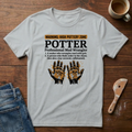 Warning: High Pottery Zone T-Shirt