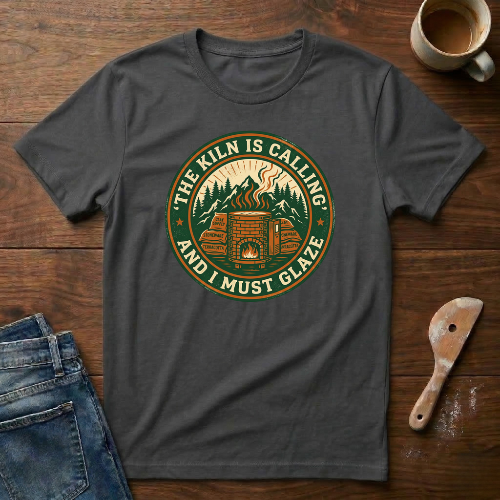 The Kiln Is Calling T-Shirt