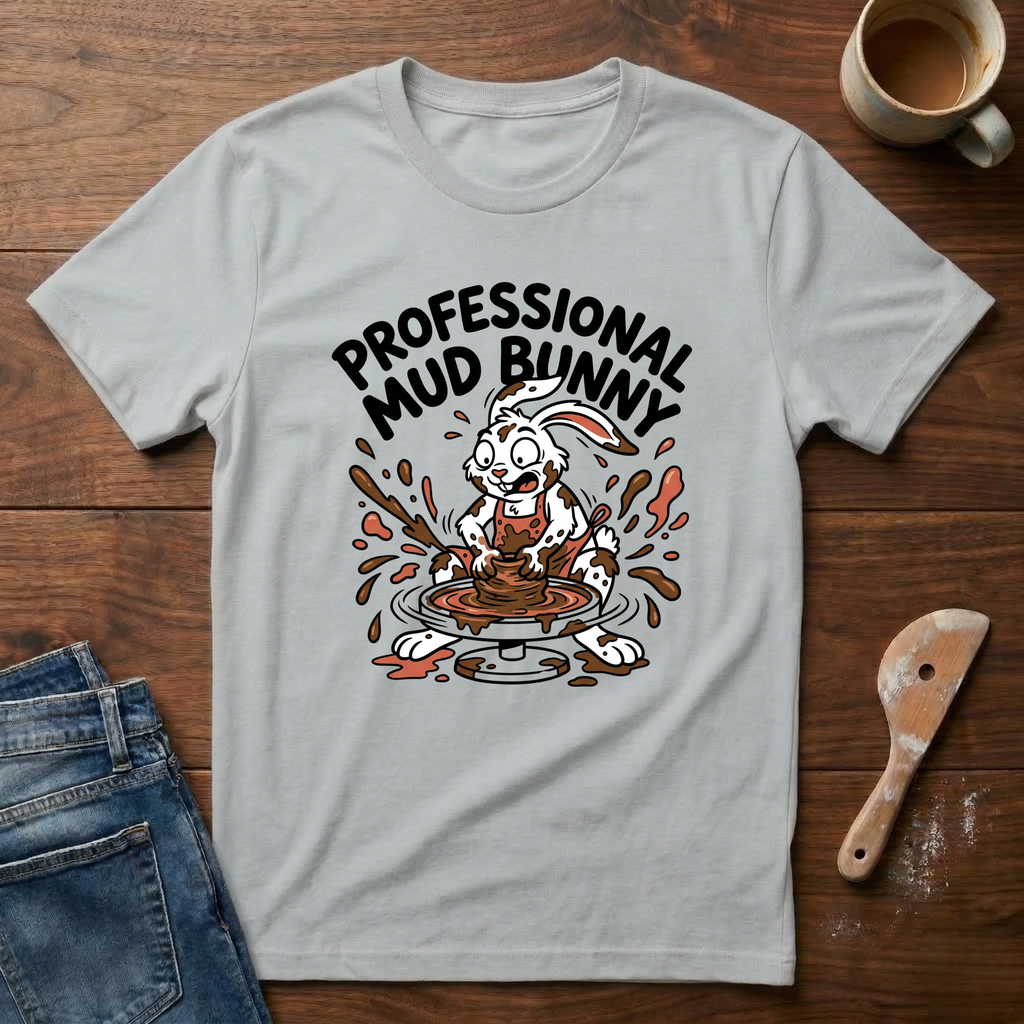 Professional Mud Bunny T-Shirt