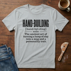 Hand-Building Defined T-Shirt