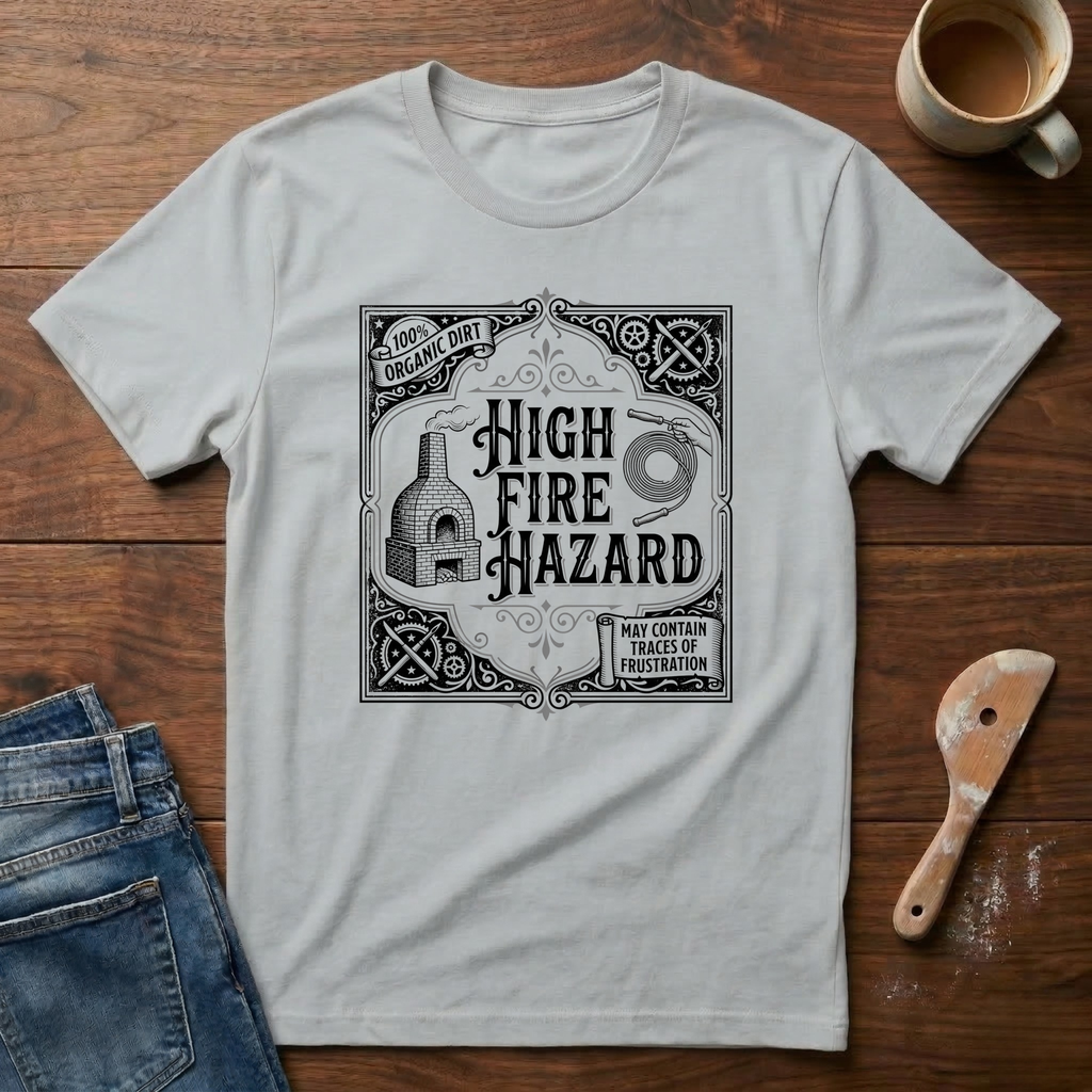 High Fire Hazard T-Shirt