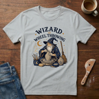 Wizard Of Wheel Throwing T-Shirt