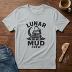 Lunar Mud Crew T-Shirt
