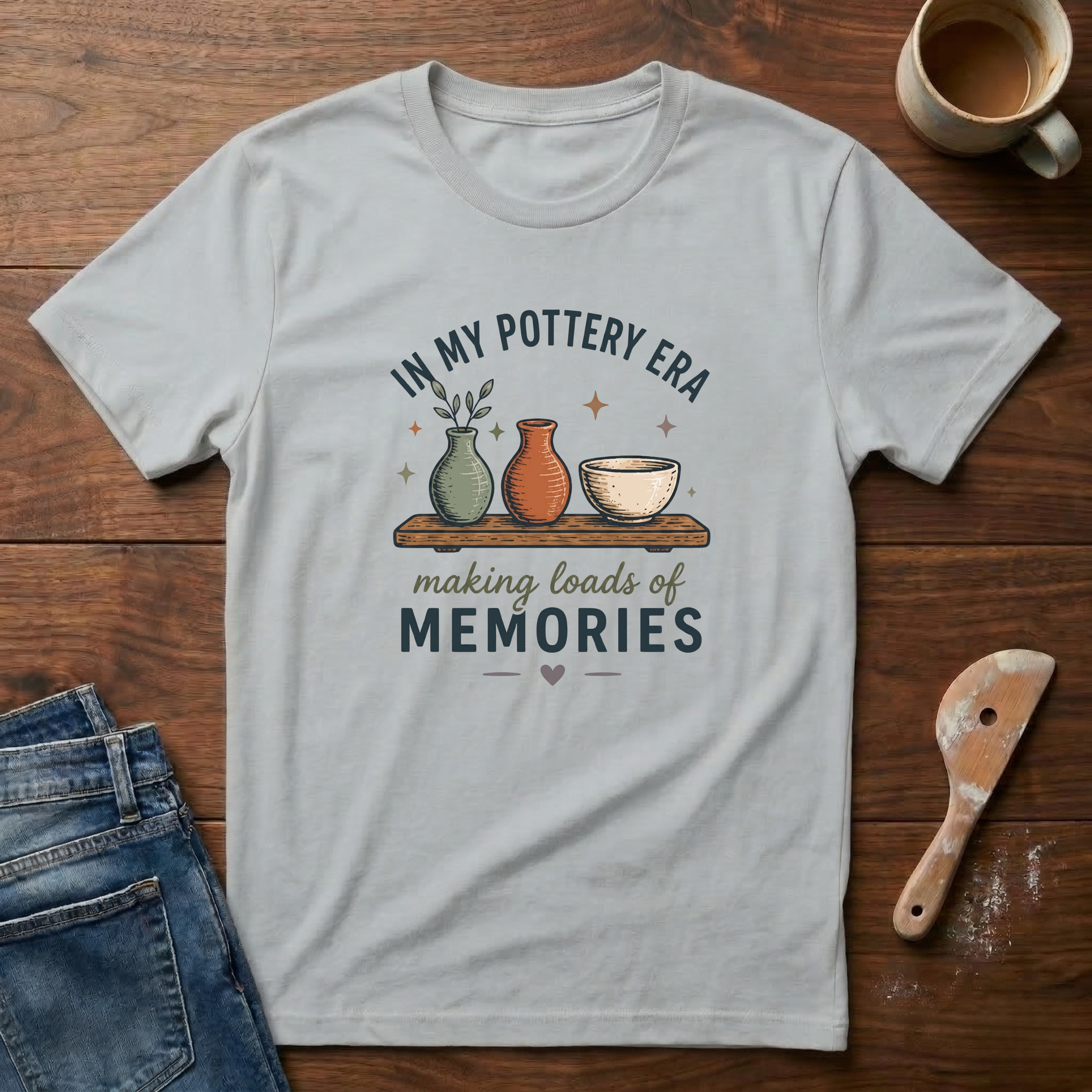 I'm In My Pottery Era T-Shirt