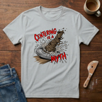 Centering Is A Myth T-Shirt