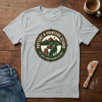 Pottery & Pointers Studio T-Shirt