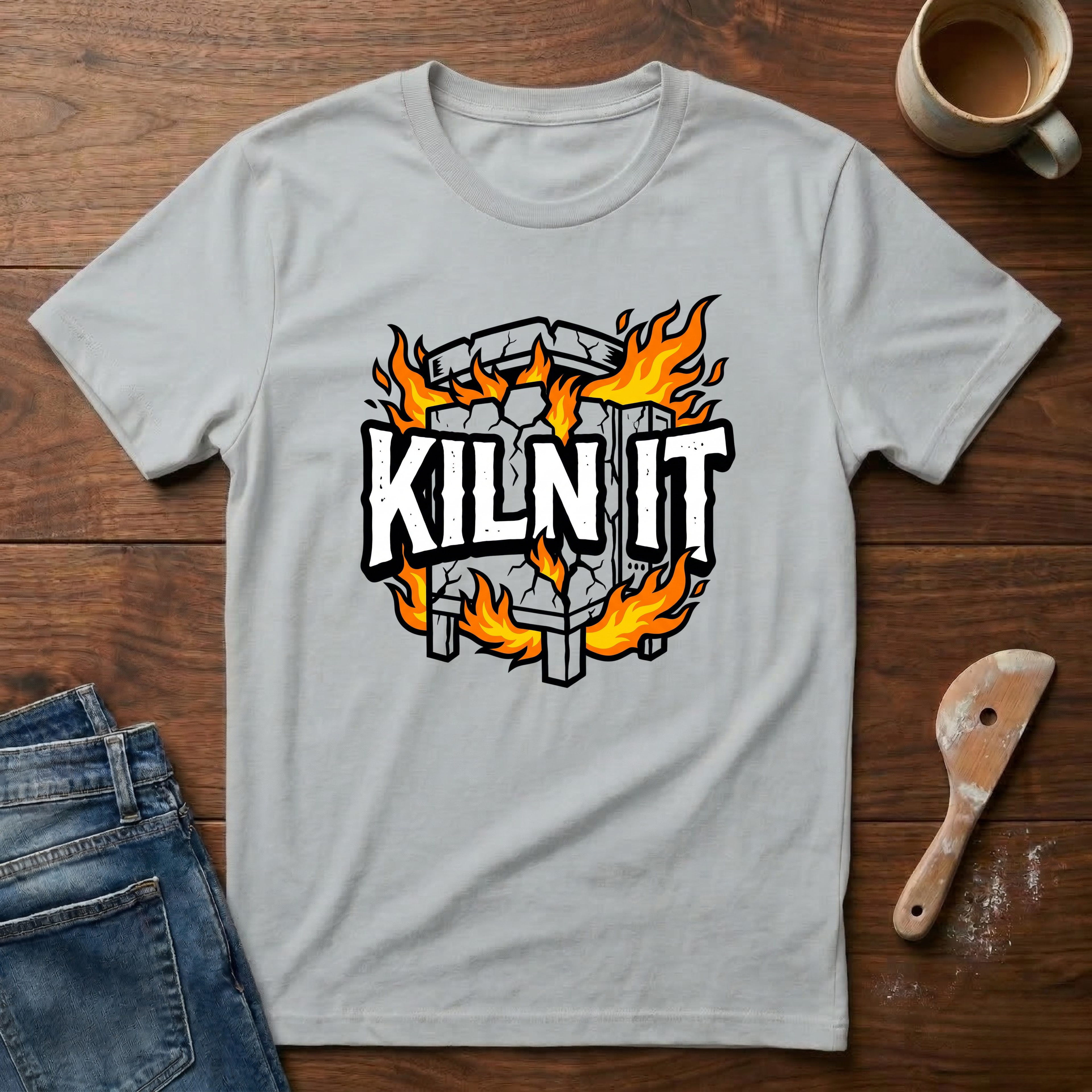 Kiln It T-Shirt