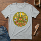 Let's Get Muddy Retro T-Shirt