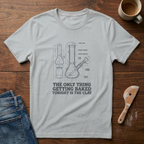 The Only Thing Getting Baked Is The Clay T-Shirt