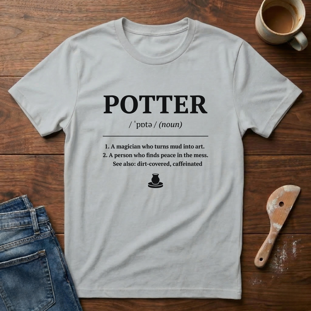 Potter Defined T-Shirt