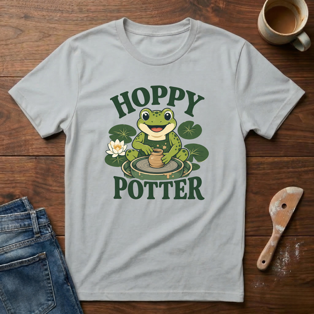 Hoppy Potter T-Shirt