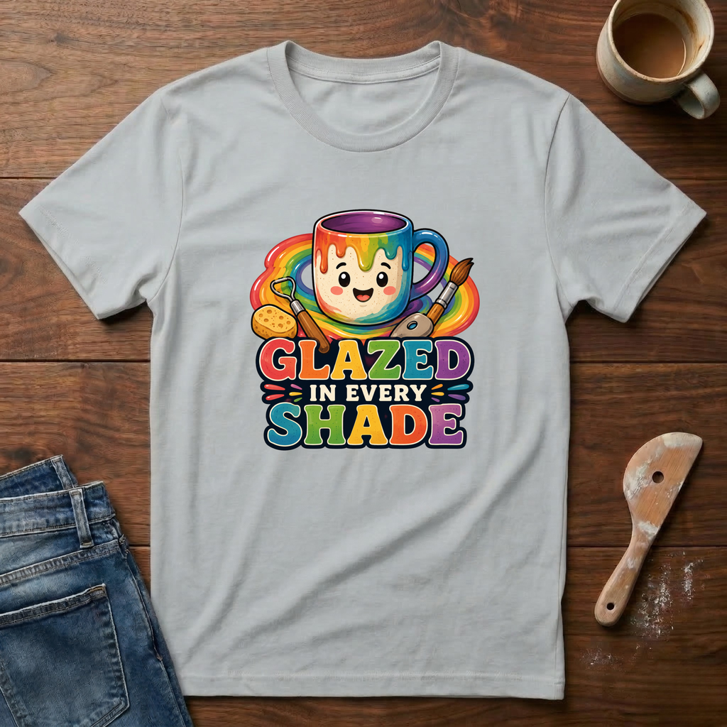 Glazed In Every Shade T-Shirt