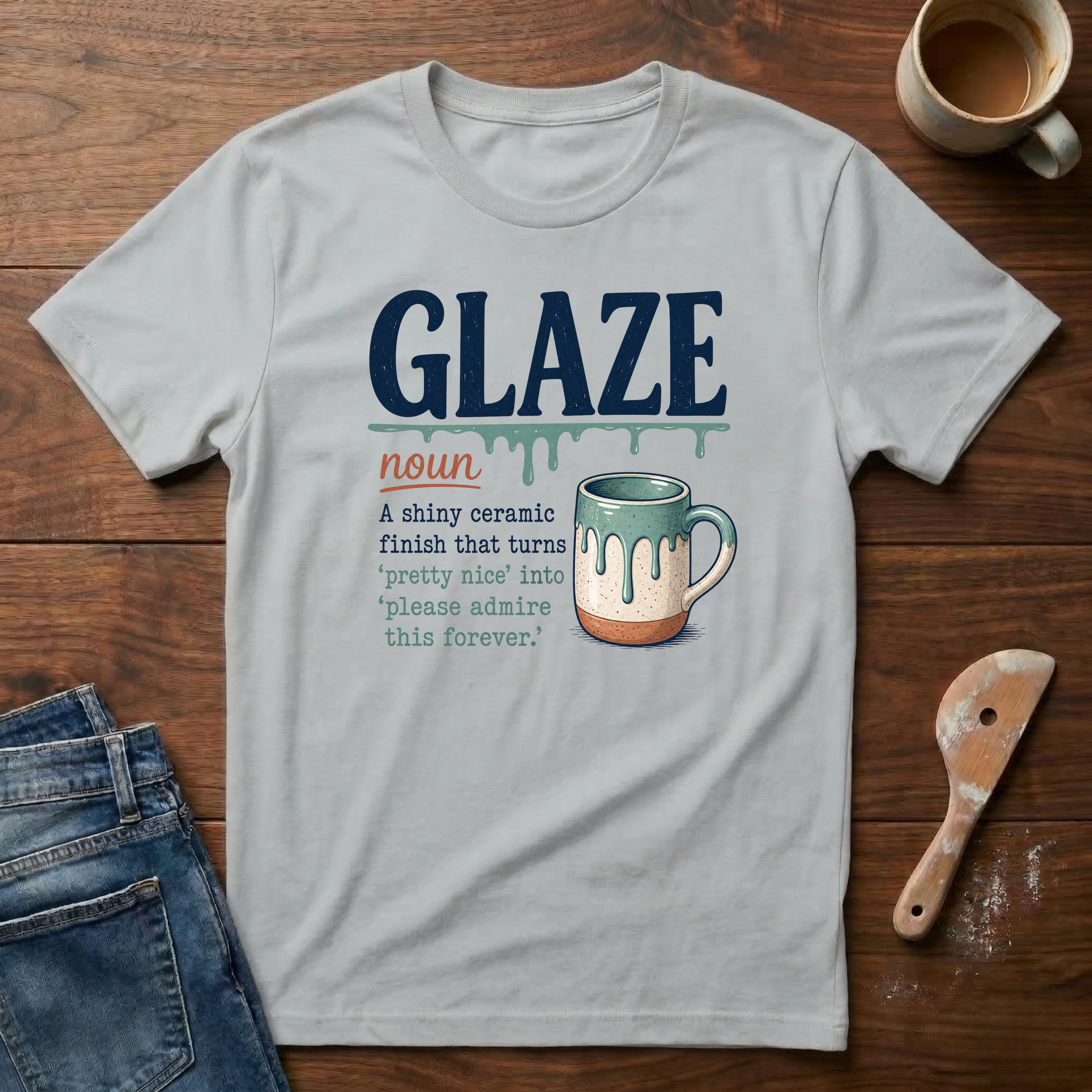 Glaze Defined T-Shirt