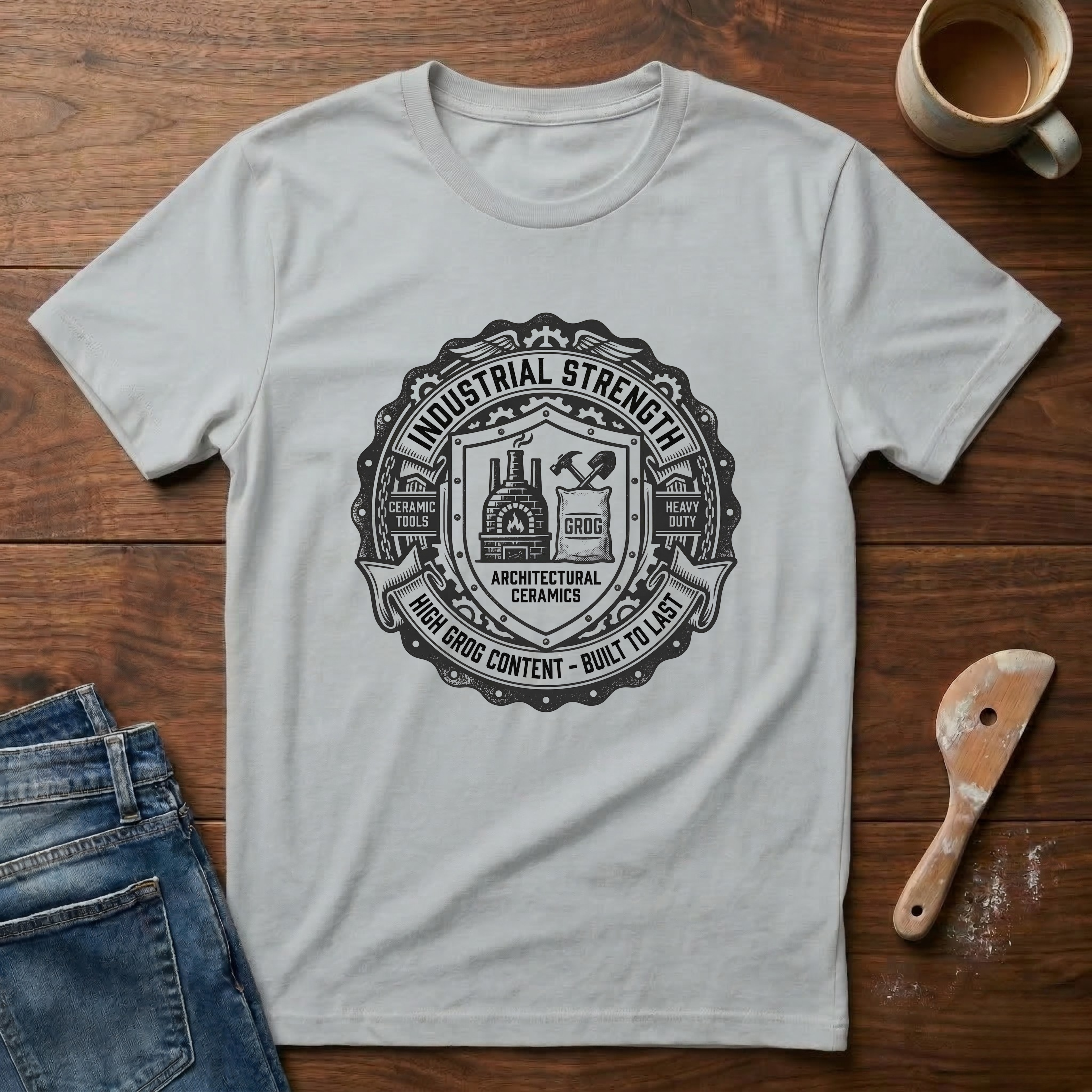High Grog Content T-Shirt